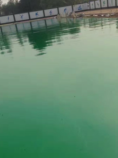 绍兴篮球场翻新怎么做